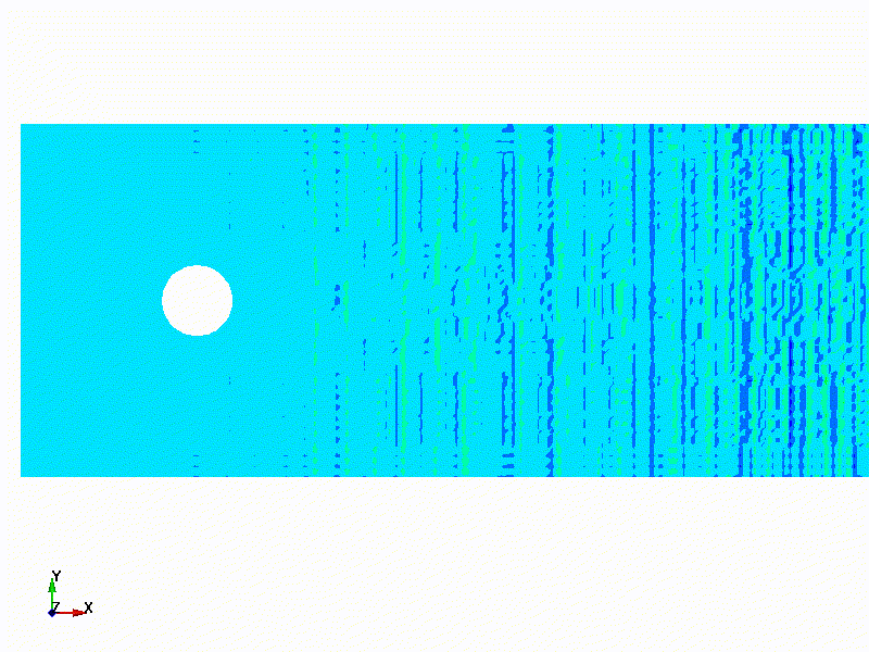LS-DYNA | 外界载荷作用下炸药内孔洞坍塌的图2