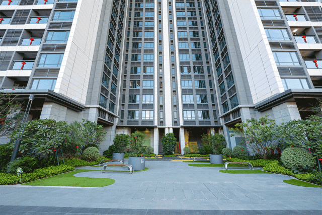 黄埔刚需上车盘，星樾山畔81-110㎡总价270万起！