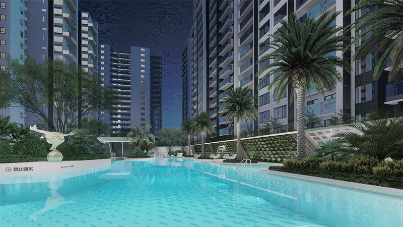 天河保利天汇推出五期新一批稀有户型！