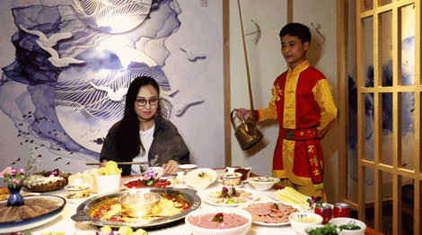 熱鍋界「霸氣龍王」優雅現身啦！在寶安化身帶辣味的ins風，此刻還免單！ 美食 第36張