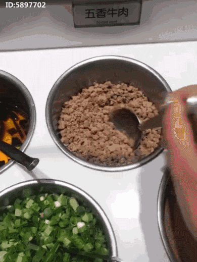 海底捞的网红吃法