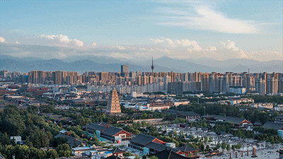 习近平考察西安,透露这三层深意 习近平考察西安,透露这三层深意