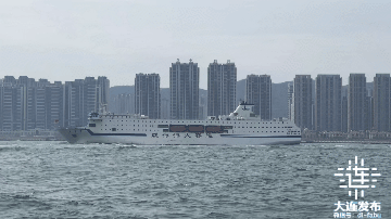 贯彻二十大辽宁在行动振兴新突破辽宁杠杠滴藏不住了大连怎会只有港东