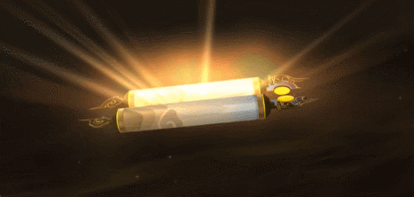 山海系列爆料一丨白泽降世，东荒百晓希伦请求出战~