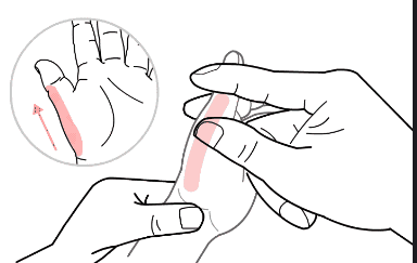 立冬！实用的小儿节气推拿来咯！