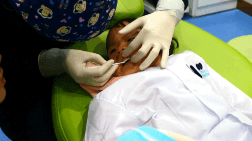 孩子牙齿上的黑色素是什么？能去掉吗？