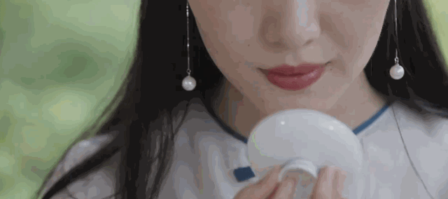 喝茶的女人有多美？妥妥迷倒你