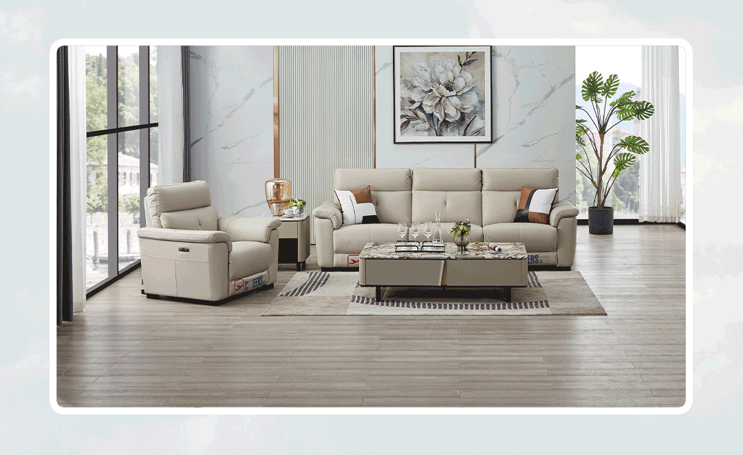 芝华仕超千平旗舰店落位红星美凯龙辽源商场