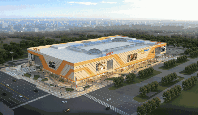 运城万达广场百日誓师大会圆满落幕