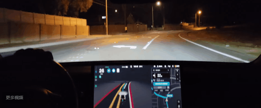 特斯拉：FSD Beta V9.0，纯视觉能力的究极进化体的图8