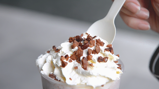 ��ѩ x OATLY ����ѩ���״�������Ұ��girl��