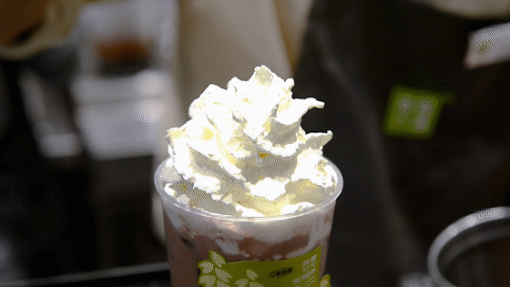 ��ѩ x OATLY ����ѩ���״�������Ұ��girl��