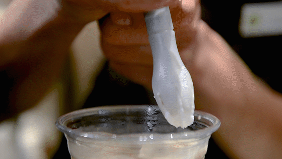 ��ѩ x OATLY ����ѩ���״�������Ұ��girl��