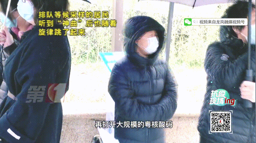 20220222，他们的爱，风雨无阻…