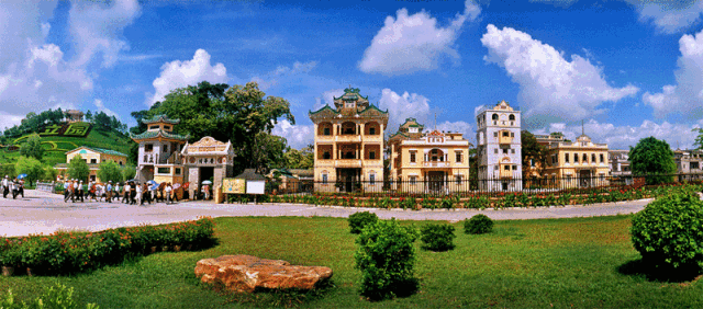 招聘| 开平碉楼旅游发展有限公司3月招聘岗位