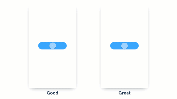 设计出色的动效