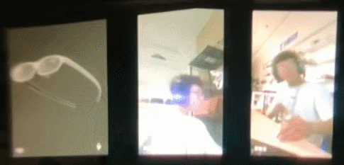 用钉钉AR眼镜办公是什么体验？