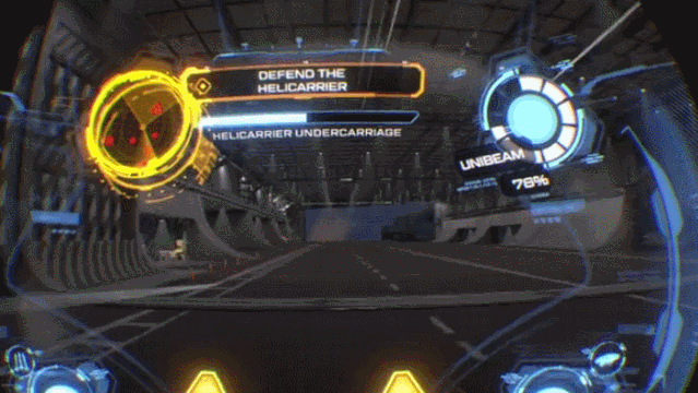 索尼PS VR, 钢铁侠，钢铁侠VR，VR游戏