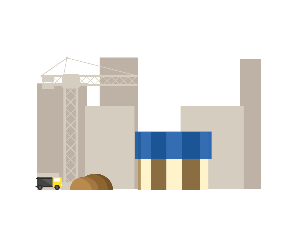 与传统建筑说“再见”，抓住装配式建筑背后的巨大商机