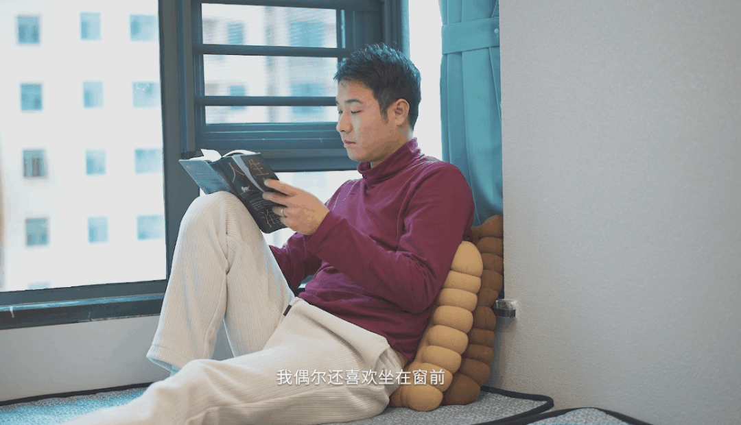 欧铂丽轻奢定制：143㎡现代轻奢家，开放式餐厨+多功能书房