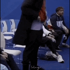 央视摄影师蹲下拍汪顺跳绳？这角度的跳动你看了吗？