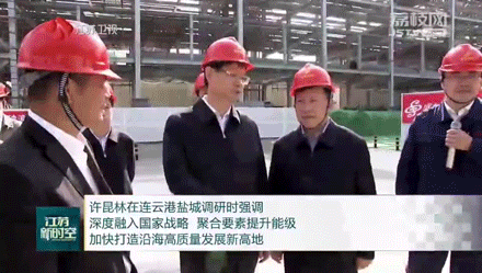 江苏省委副书记、代省长许昆林调研盛虹：深度融入国家战略 加快打造沿海高质量发展新高地.jpg