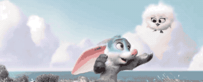 2019年度奥斯卡最佳治愈动画《Bilby》，相信勇敢和爱的力量