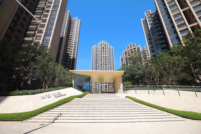 中泰天境户型品鉴:130㎡阔景四居,从此宽境人生!