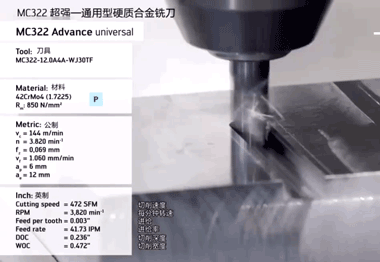 顺铣和逆铣怎么选？的图14