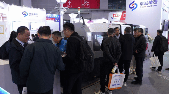 百台再突破！熠诚精密二度斩获津上机床