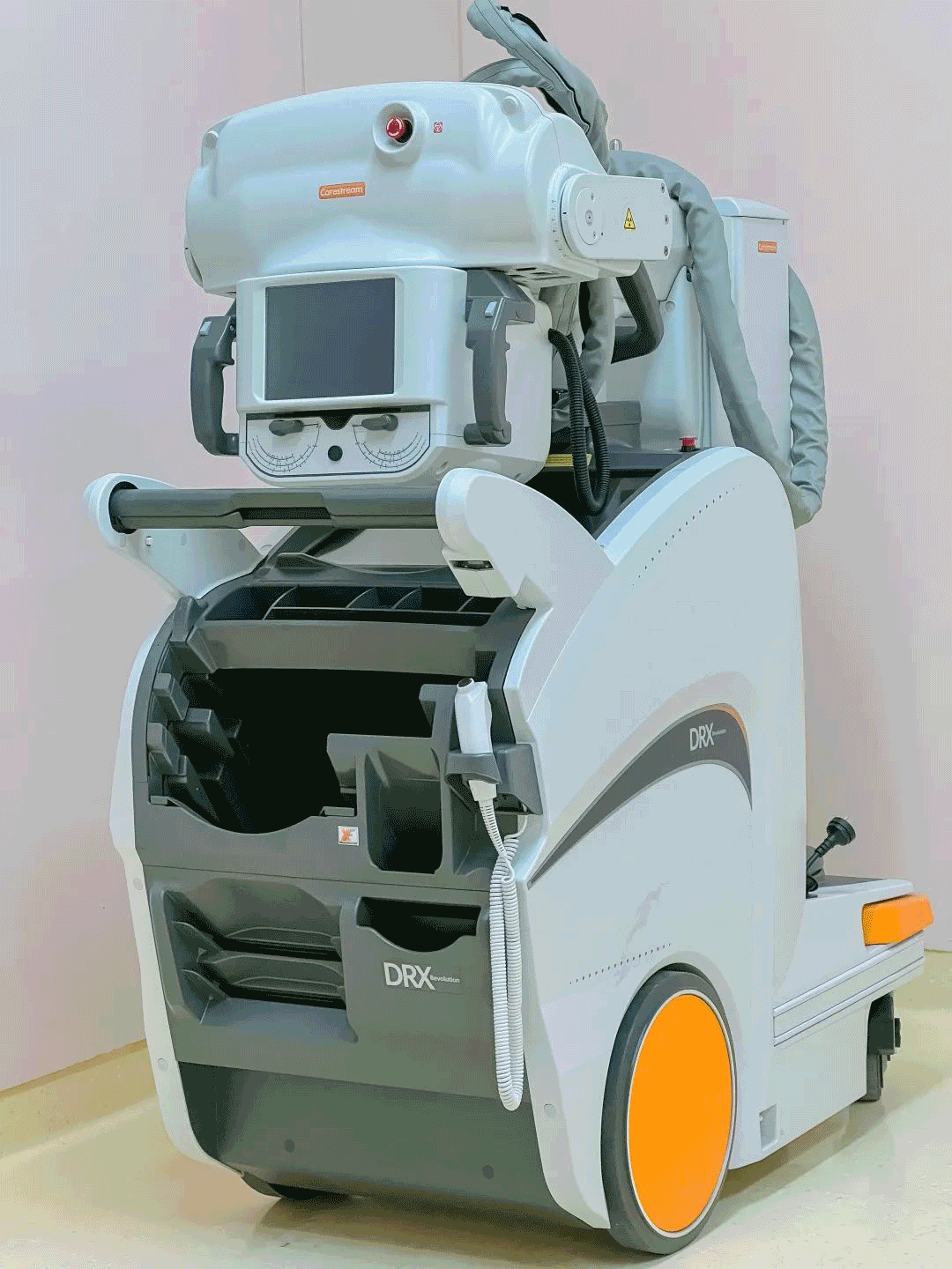 “硬核”设备进场，增城这所三甲医院9月投入使用！