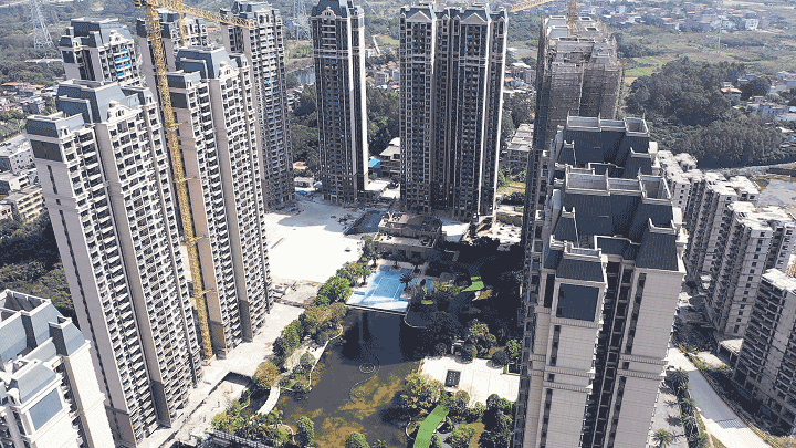 增城在售总价100万的地铁盘，有哪些？