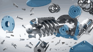 压缩机工作原理动图与视频大盘点的图2