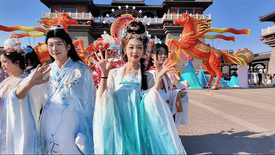 春假踏青郯国，赏鹿乳奉亲，还有免票优惠！