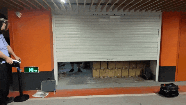 男子欠款330万拒不还钱！法院上门强制腾房，车库里却发现......