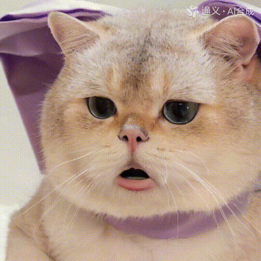 00后接管官方账号后发了它爆火!突然之间,全网都在发小猫的视频?