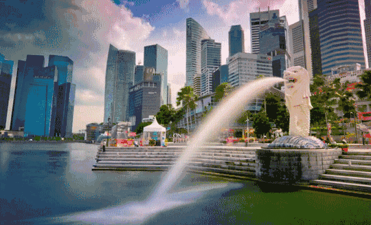 花園城市新加坡：最精簡實用的旅行攻略，遇見理想中的城市 未分類 第2張