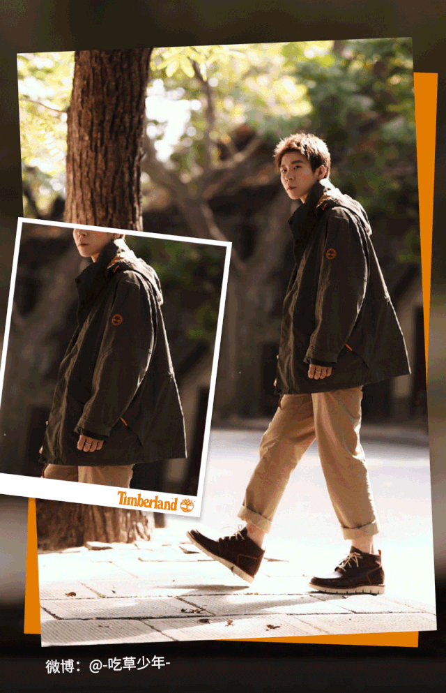 timberland添柏岚timberland穿搭指南拯救退款人