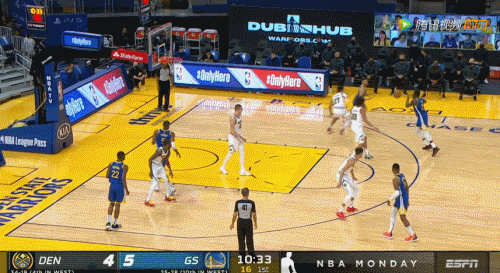 库里是一个"谜" - 企库网