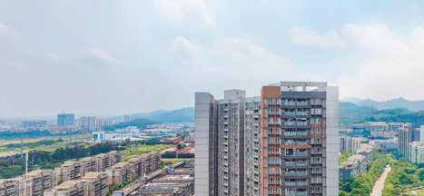 实*名归！白云30亿销冠！新世界云耀喜获大奖！