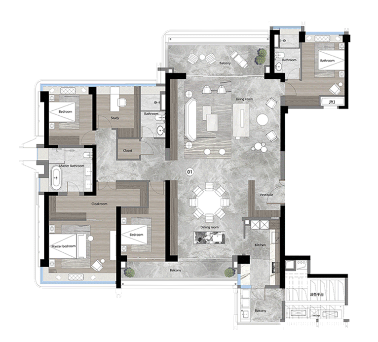 二期归来！琶洲南TOD，又刷新了琶洲的想象力！