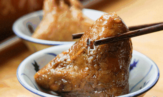 岐山人,端午节到 你吃粽子了吗 看各地美食"齐聚一堂"!