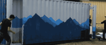 房子变集装箱，还能自己装车，去哪安家都行-兰州新区龙江活动房厂