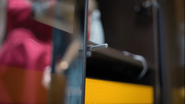 图特Smart Push缓冲反弹器丨轻触即开，缓冲闭合