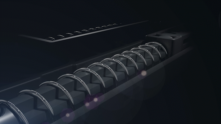 图特Smart Push缓冲反弹器丨轻触即开，缓冲闭合