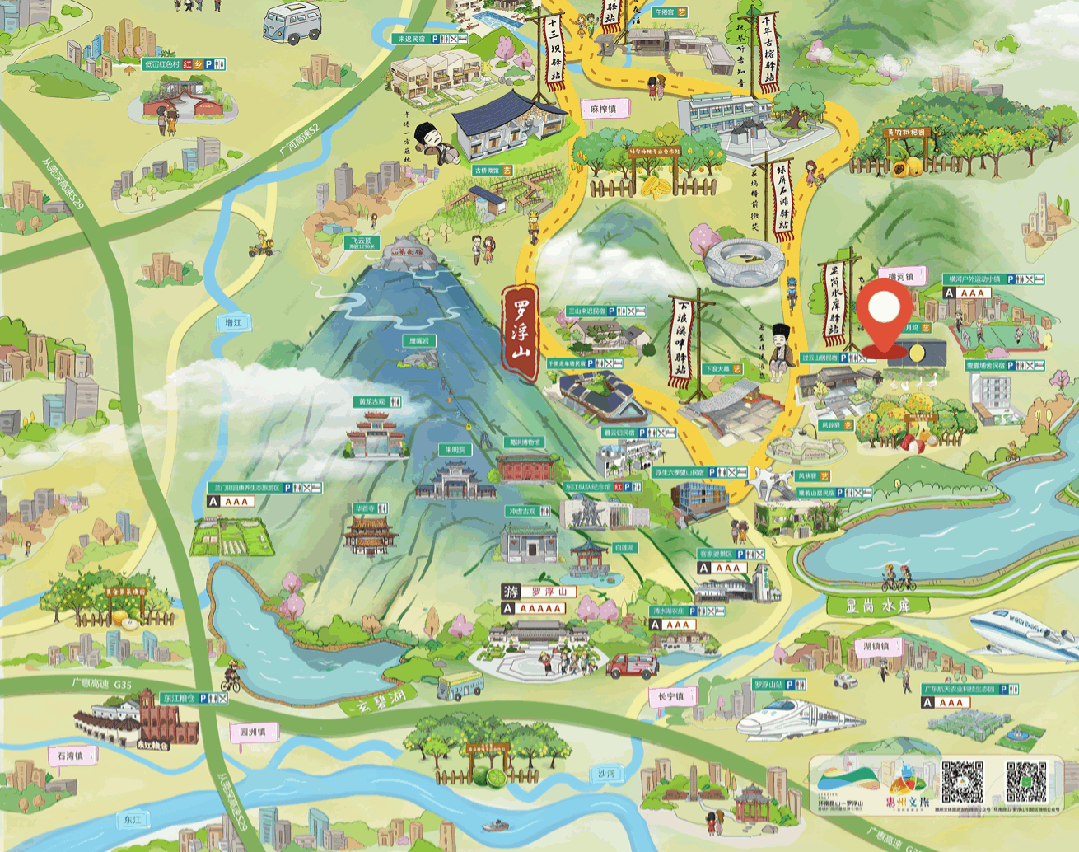 显岗水库——“飞来家禽自语”