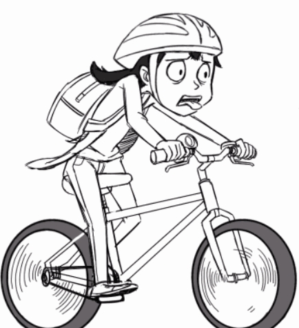 外國老人發明永不掉鏈自行車！垂直踩踏即可驅動的圖13