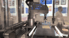 本周末，宁波这个地方将会人人人人……快去看有什么新奇特的高科技！