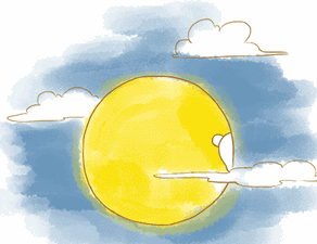 龙趣中秋赏月明日好转龙口人明晚可赏最佳圆月