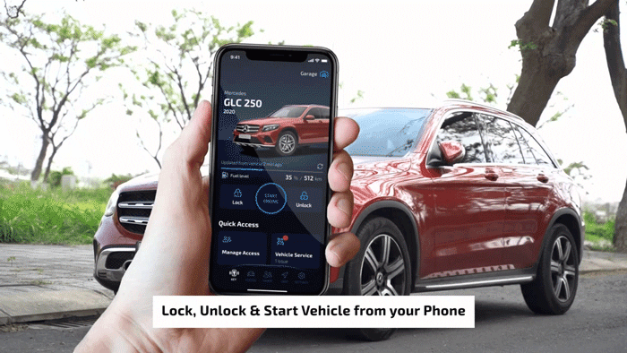 汽车数字钥匙的未来的图9